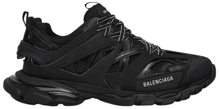 Balenciaga Track Sneaker 'Triple Black'