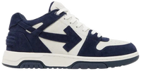 Off-White Out of Office 'White Navy Blue' 2023