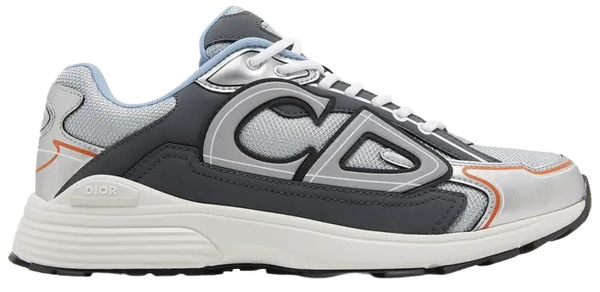 Dior B30 'Reflective CD30 - Grey Silver'