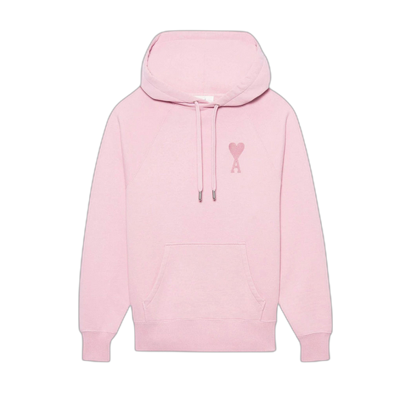 Ami Hoodie 'Pale Pink'