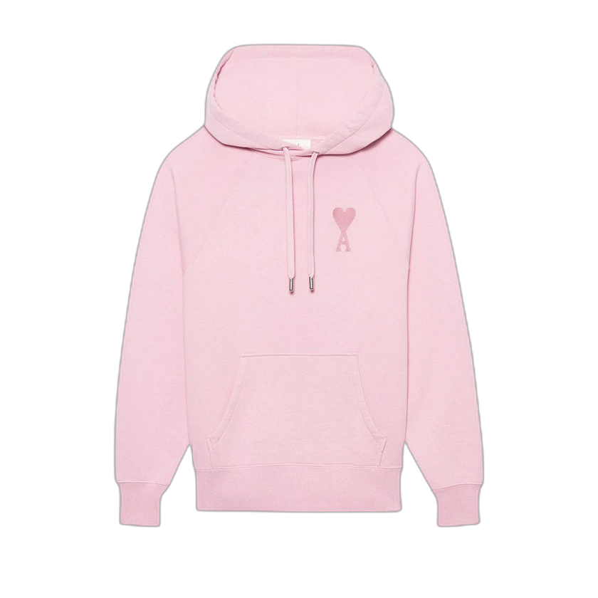 Ami Hoodie 'Pale Pink'