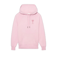 Ami Hoodie 'Pale Pink'