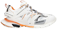 Balenciaga Track Sneaker 'White Orange'