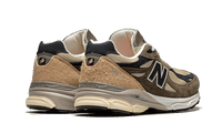 New Balance 990 v3 Made In USA Green Cream