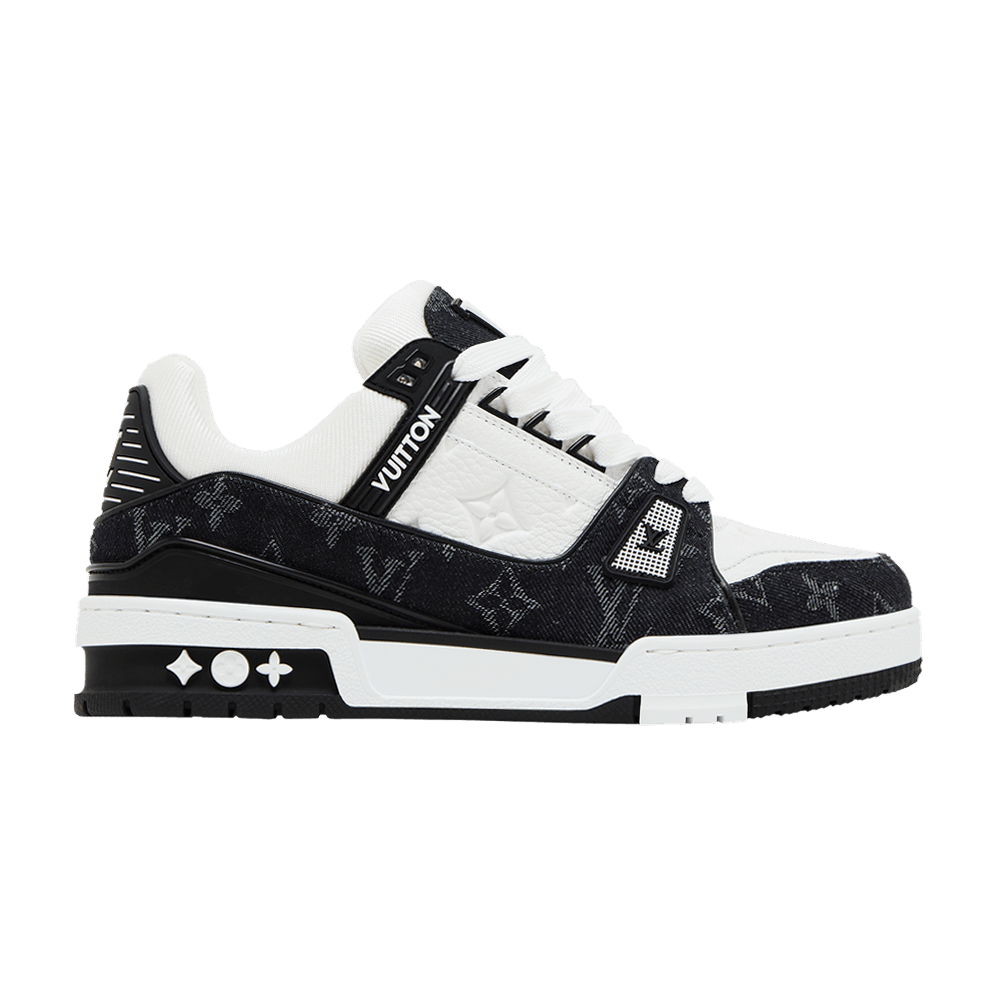 Louis Vuitton Skate Sneaker 'Black'