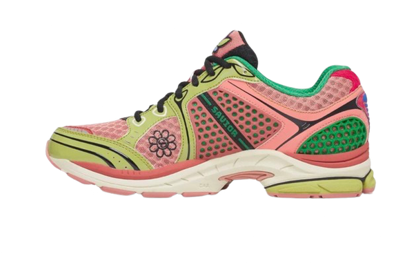 Saucony ProGrid Triumph 4 x Jae Tips Virginia Creeper