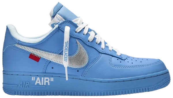 Off-White x Nike Air Force 1 Low '07 'MCA'