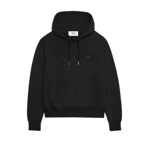 Ami ADC Hoodie 'Black'