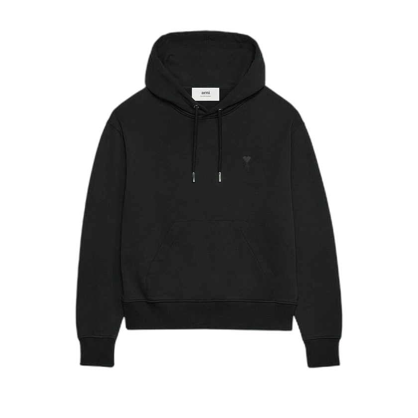 Ami ADC Hoodie 'Black'