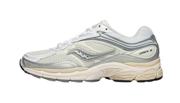 Saucony ProGrid Omni 9 TMY White Silver