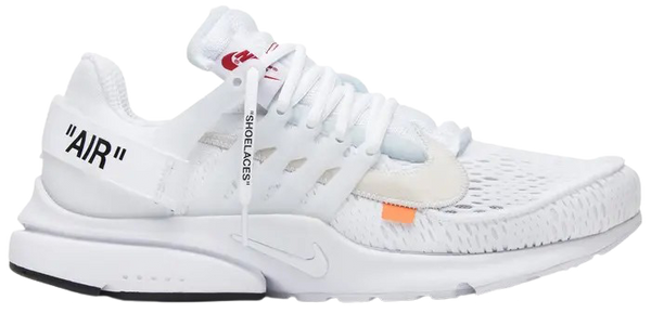 Off-White x Nike Air Presto 'White'