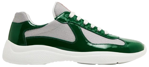 Prada America's Cup 'Green Silver'