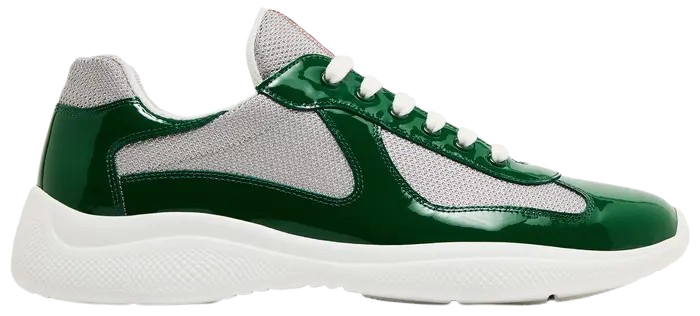 Prada America's Cup 'Green Silver'