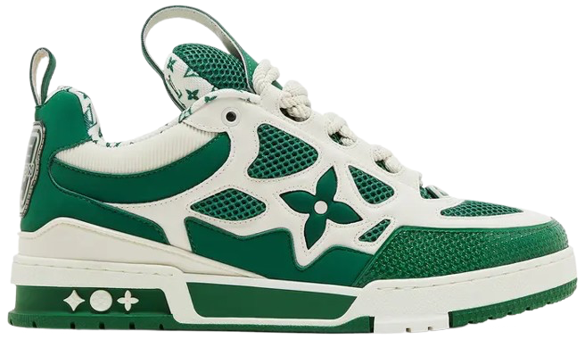 Louis Vuitton Skate Sneaker 'Green'