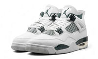 Air Jordan 4 Oxidized Green