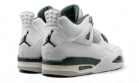 Air Jordan 4 Oxidized Green