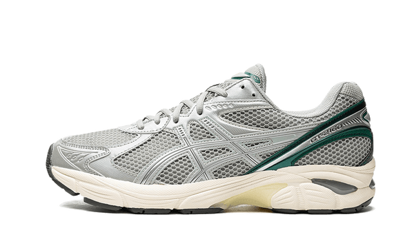 ASICS GT 2160 Seal Grey Jewel Green