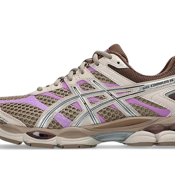 ASICS Gel-Cumulus 16 Brown