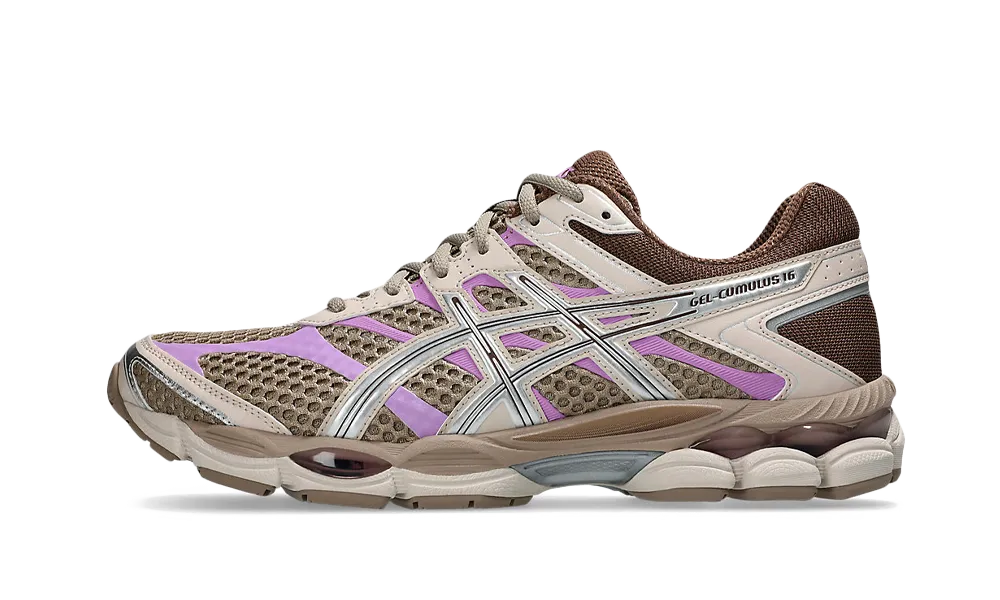 ASICS Gel-Cumulus 16 Brown
