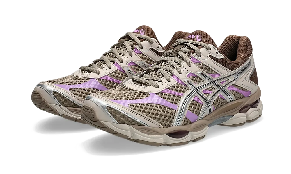 ASICS Gel-Cumulus 16 Brown
