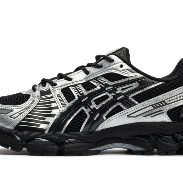 ASICS Gel-Kayano 12.1 Black Silver