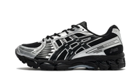 ASICS Gel-Kayano 12.1 Black Silver