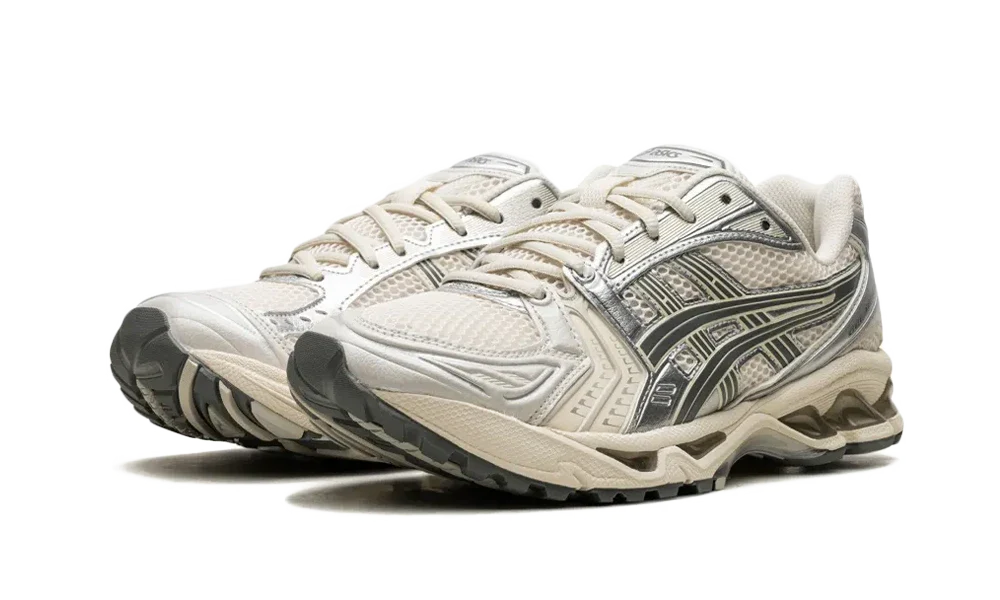 ASICS Gel-Kayano 14 Birch Dark Pewter