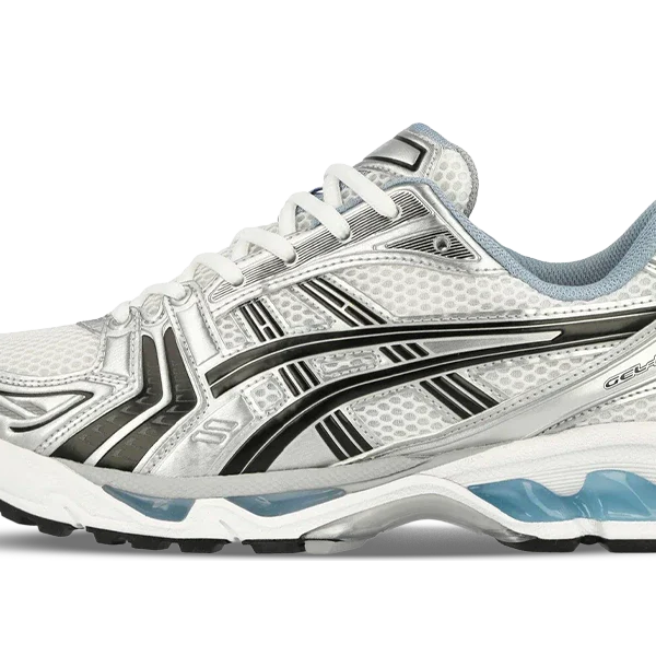 ASICS Gel-Kayano 14 White Blue