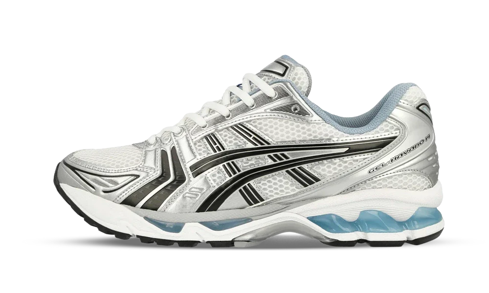 ASICS Gel-Kayano 14 White Blue