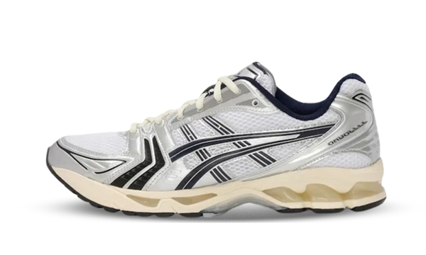 ASICS Gel-Kayano 14 White Navy