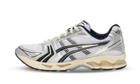 ASICS Gel-Kayano 14 White Navy
