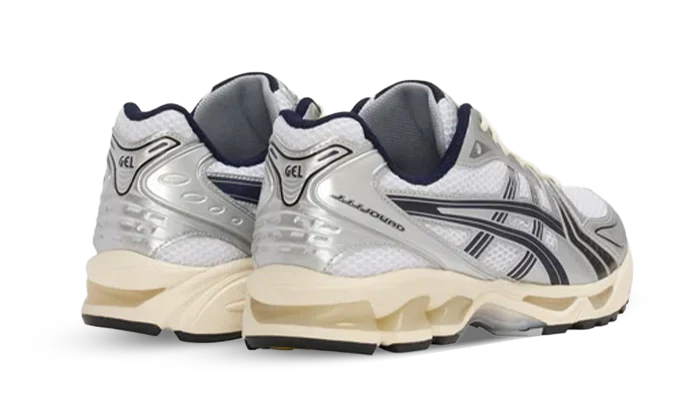 ASICS Gel-Kayano 14 White Navy