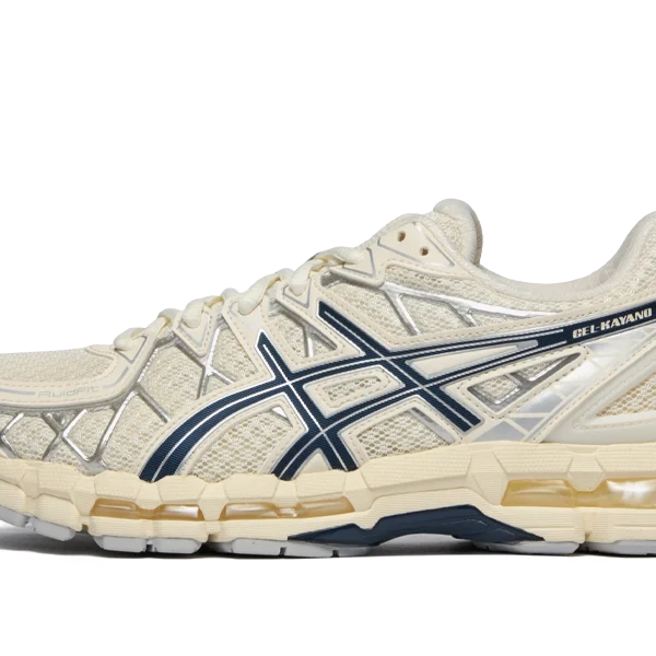 ASICS Gel-Kayano 20 Cream Independence Blue