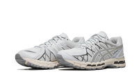 ASICS Gel-Kayano 20 White Pure Silver