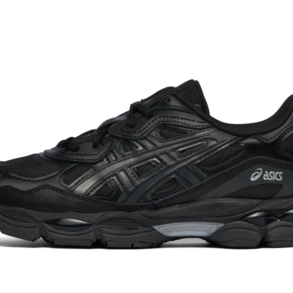 ASICS Gel-NYC Black