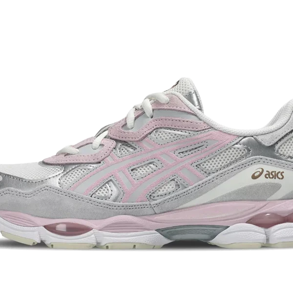 ASICS Gel-NYC Concrete Barely Rose