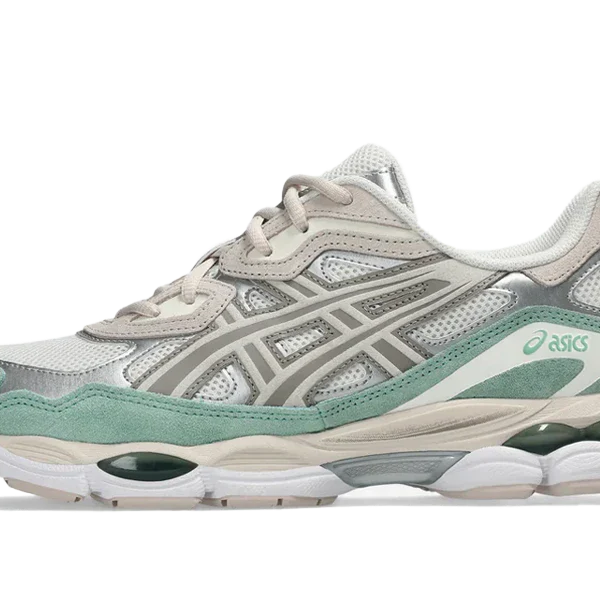 Asics Gel-Nyc Cream Green
