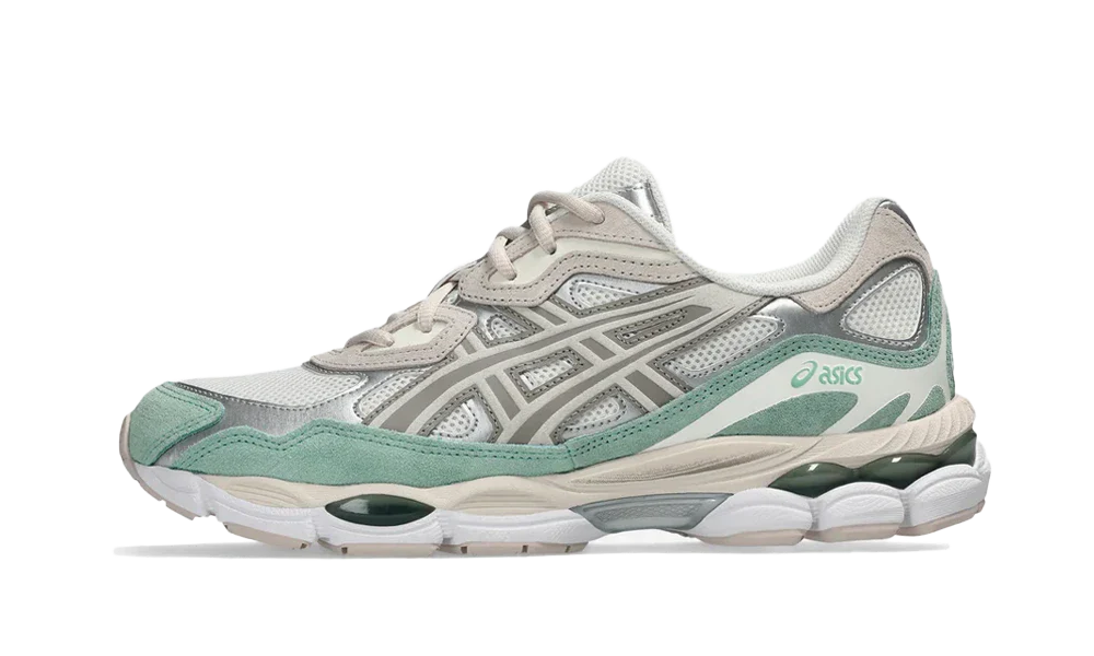 Asics Gel-Nyc Cream Green