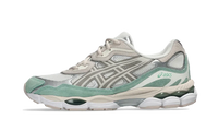 Asics Gel-Nyc Cream Green