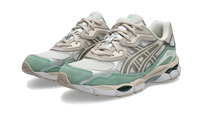 Asics Gel-Nyc Cream Green