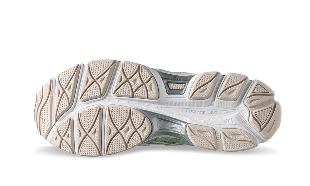Asics Gel-Nyc Cream Green