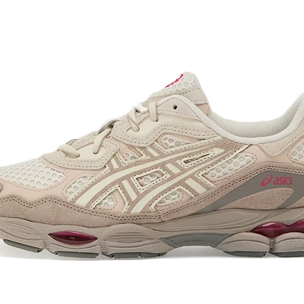 ASICS Gel-NYC Cream Moonrock