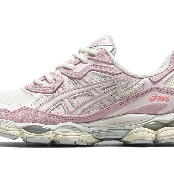 ASICS Gel-NYC Cream Rose Water