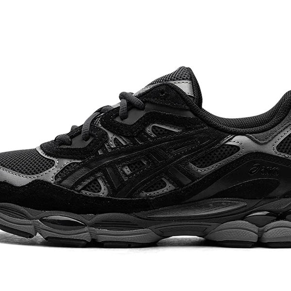 ASICS Gel-NYC Graphite Grey Black