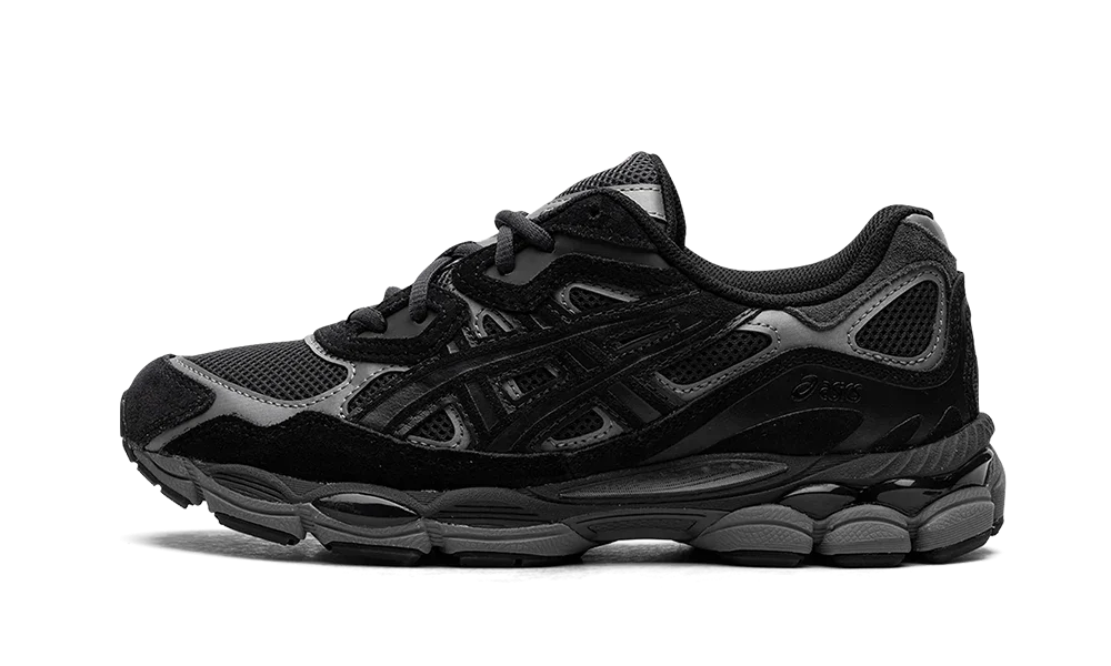 ASICS Gel-NYC Graphite Grey Black