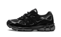 ASICS Gel-NYC Graphite Grey Black