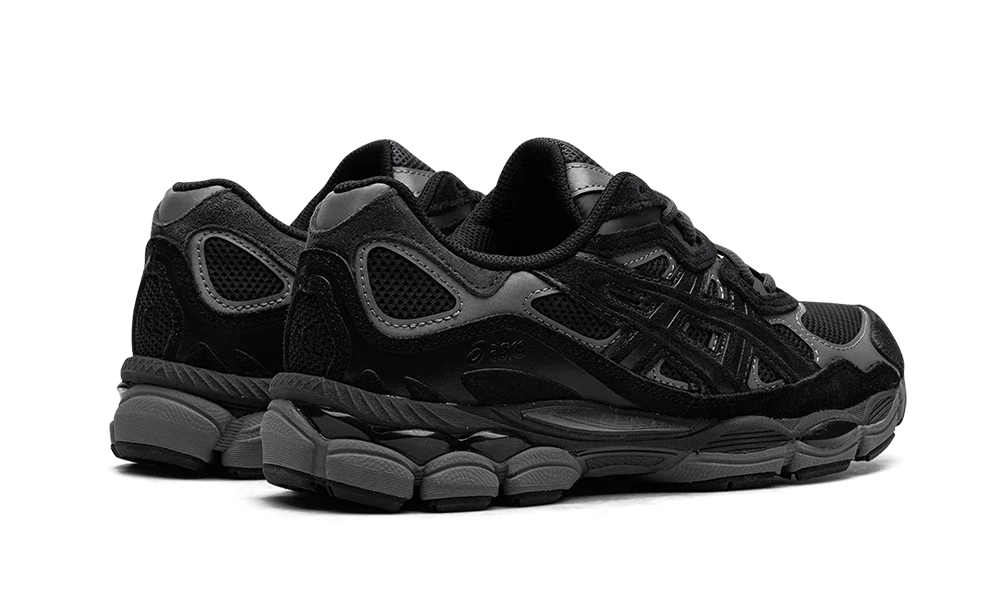 ASICS Gel-NYC Graphite Grey Black