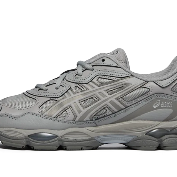 ASICS Gel-NYC Grey Cement Grey
