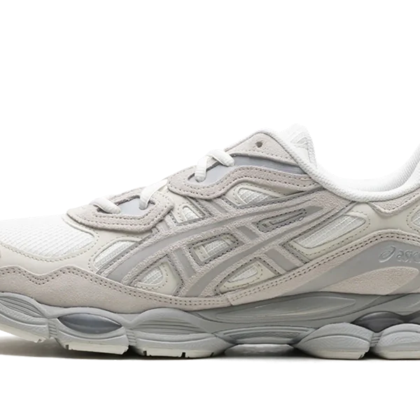 ASICS Gel NYC Grey Cream