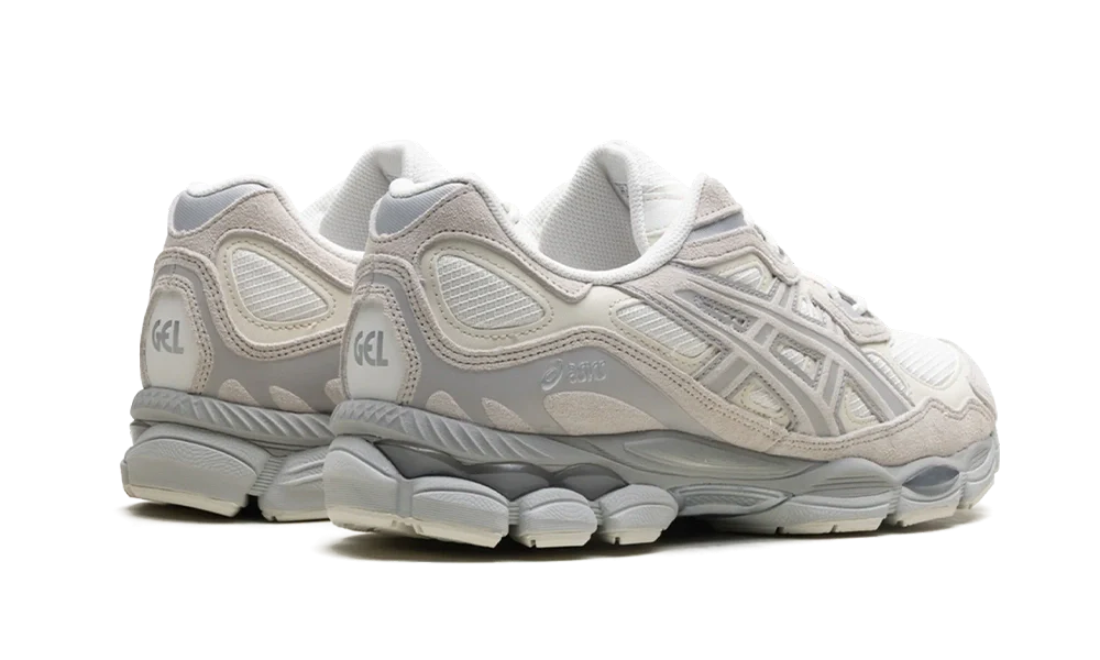 ASICS Gel NYC Grey Cream